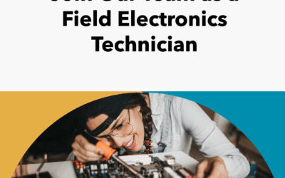 Electronic Field Technician AECI